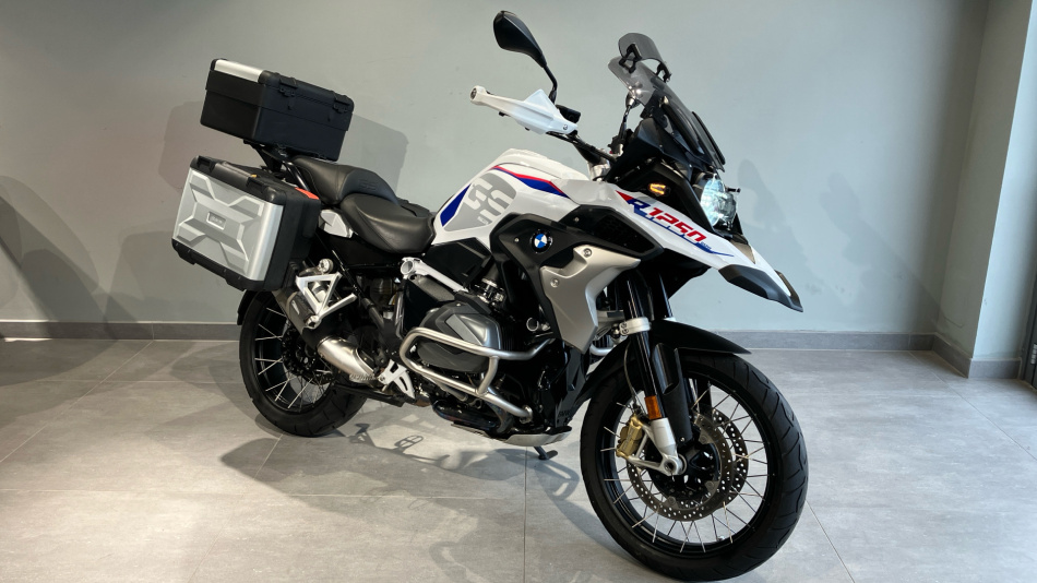 BMW R1250 GS TE 